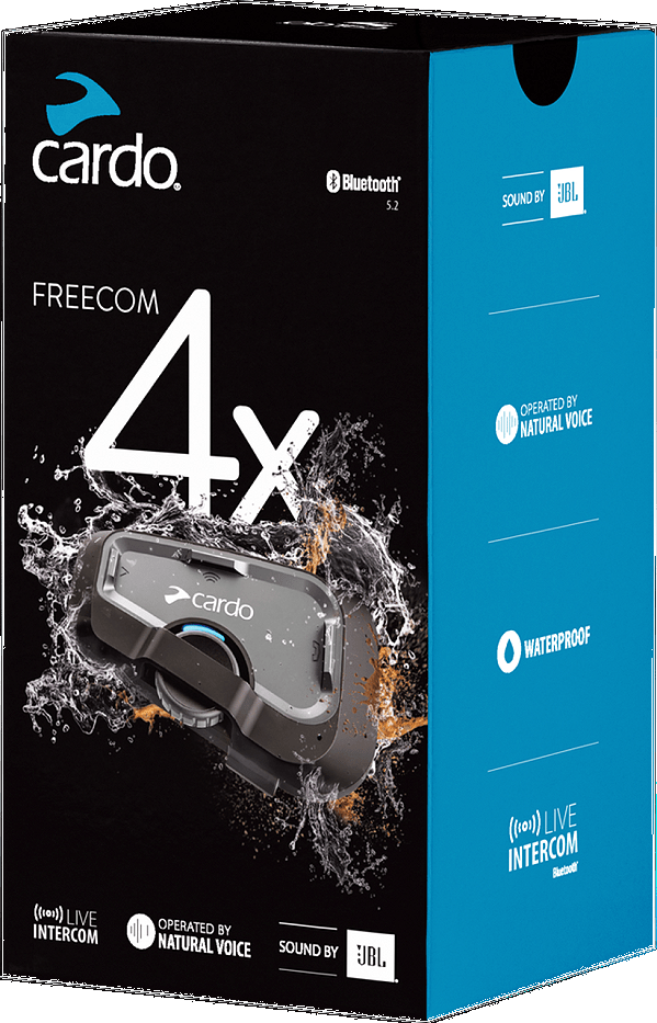 Cardo Systems Holiday Buyer's Guide - ATVConnection.com