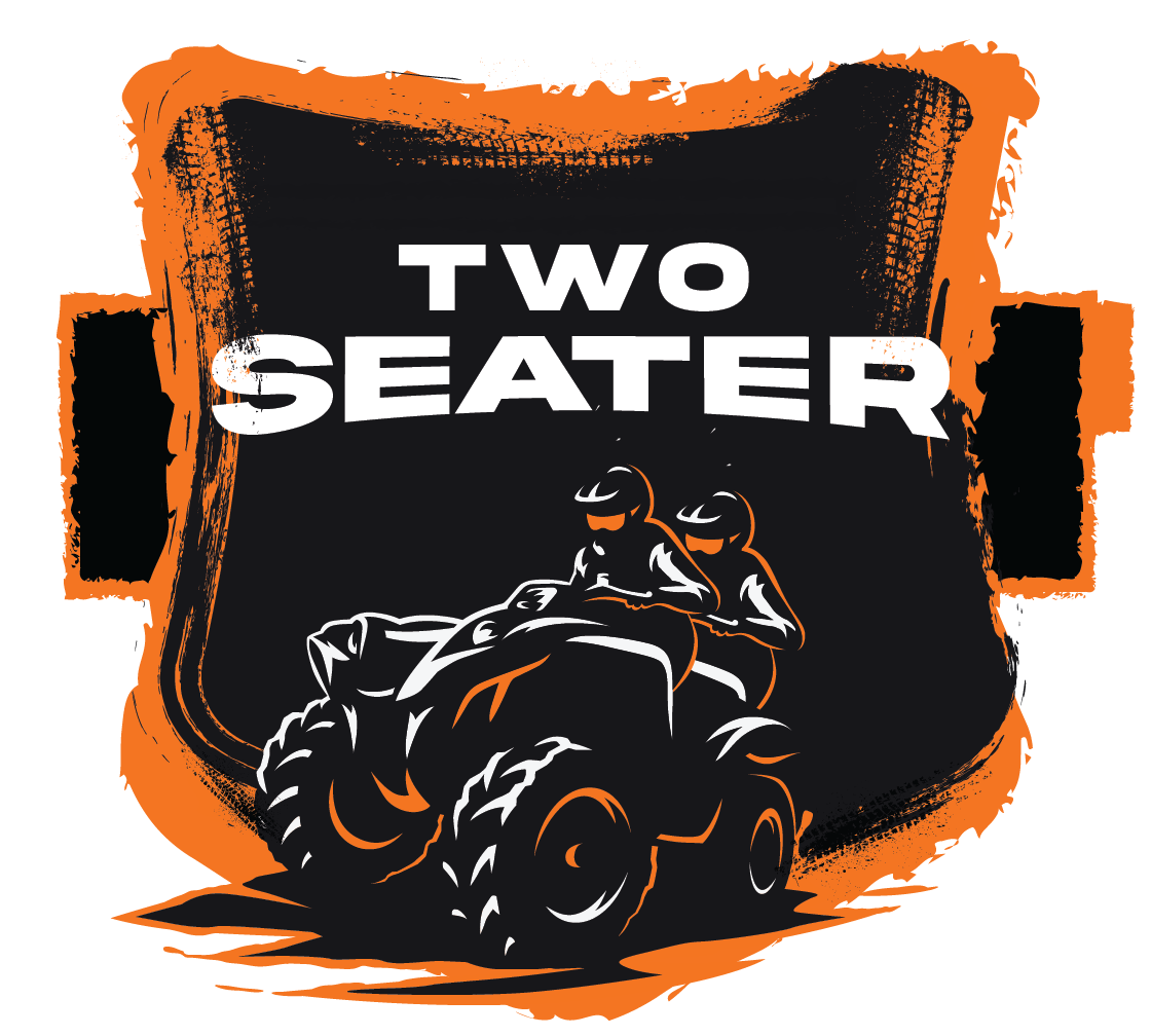Two Seater ATV