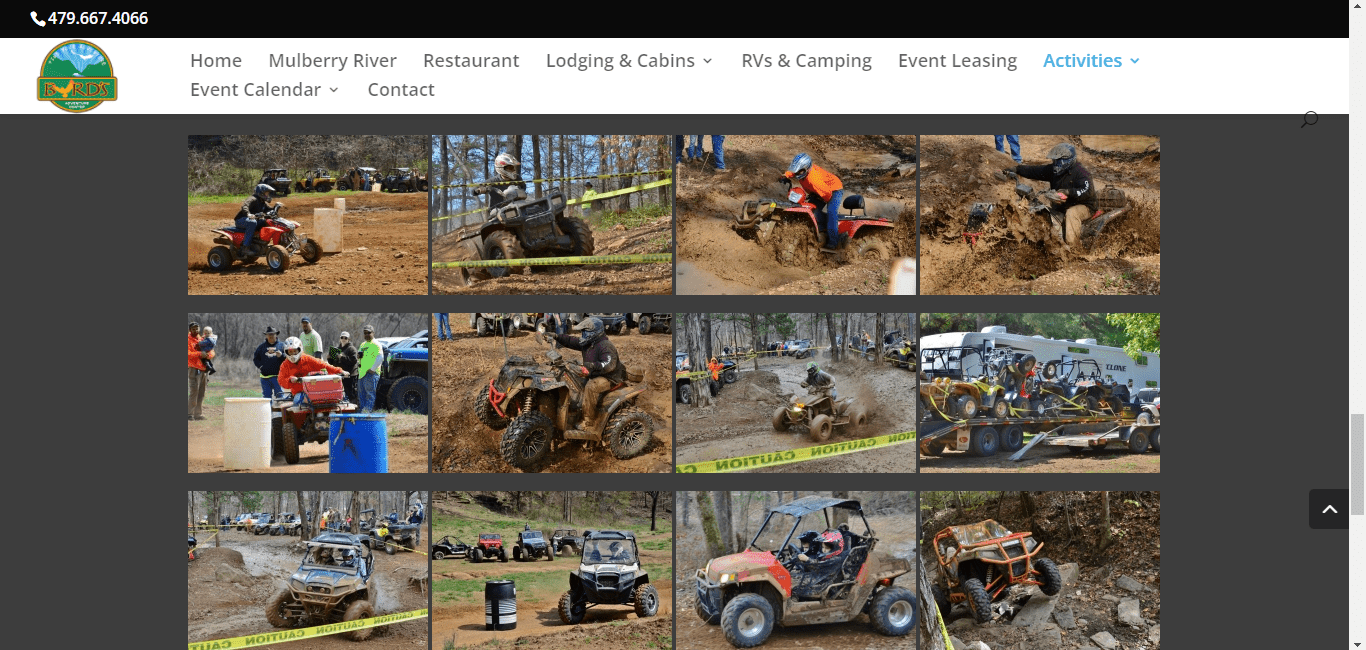 The Best ATV Trails in Arkansas You Can Take on Today ATV Guyde