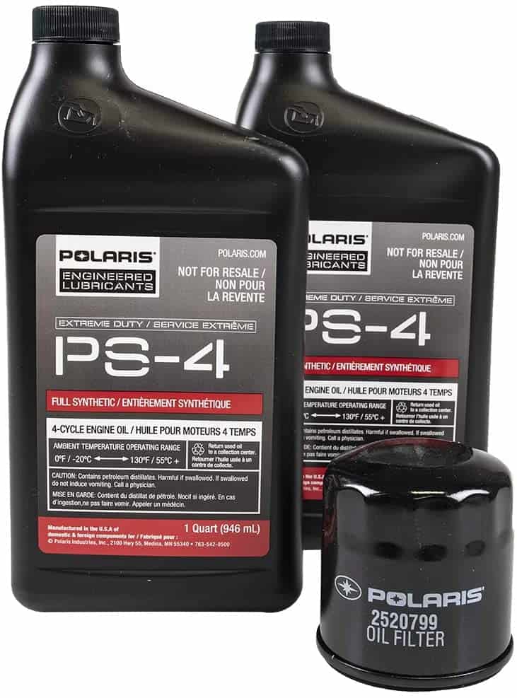How to Find the Best Oil for ATV Engines