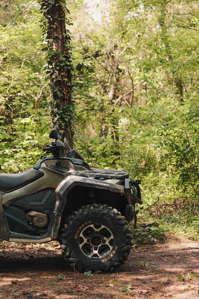 Best Way to Tie Down ATV