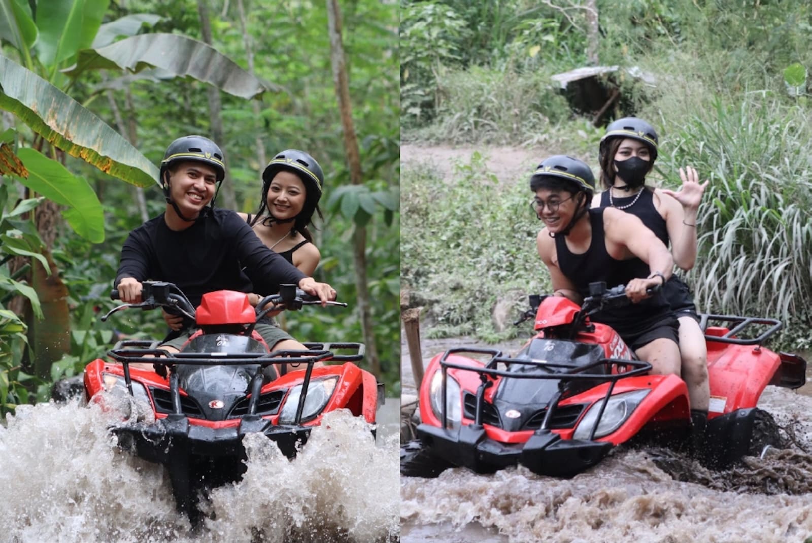 ATV Kaliurang