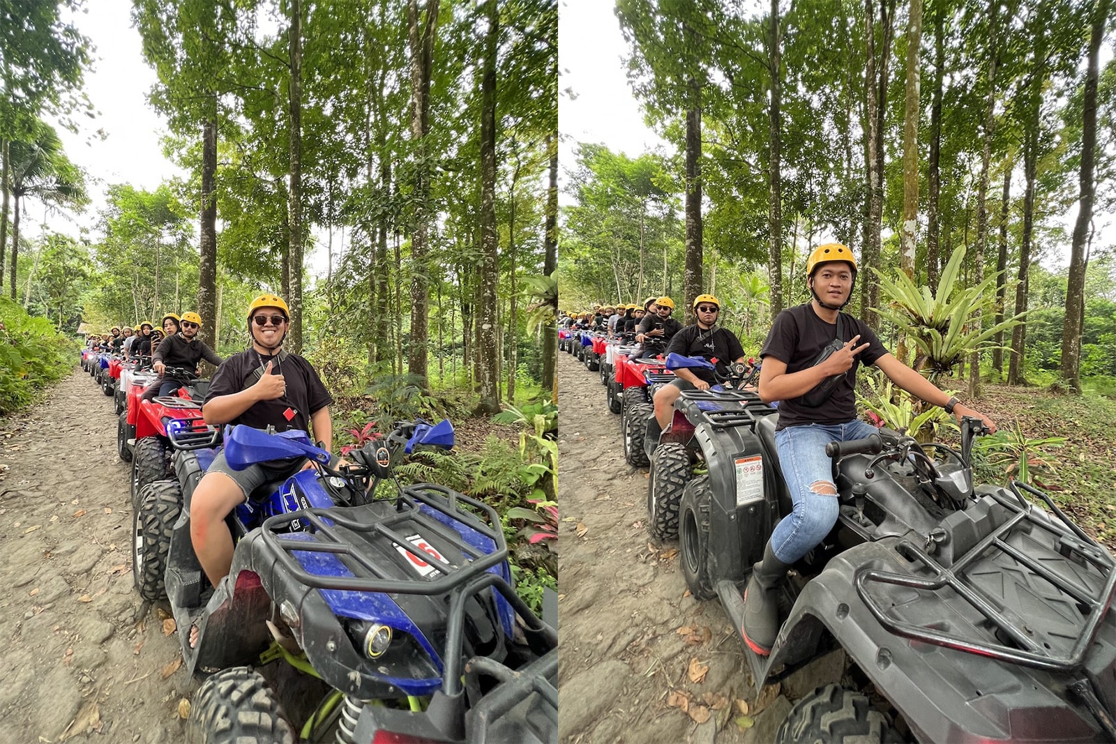 ATV Kaliurang