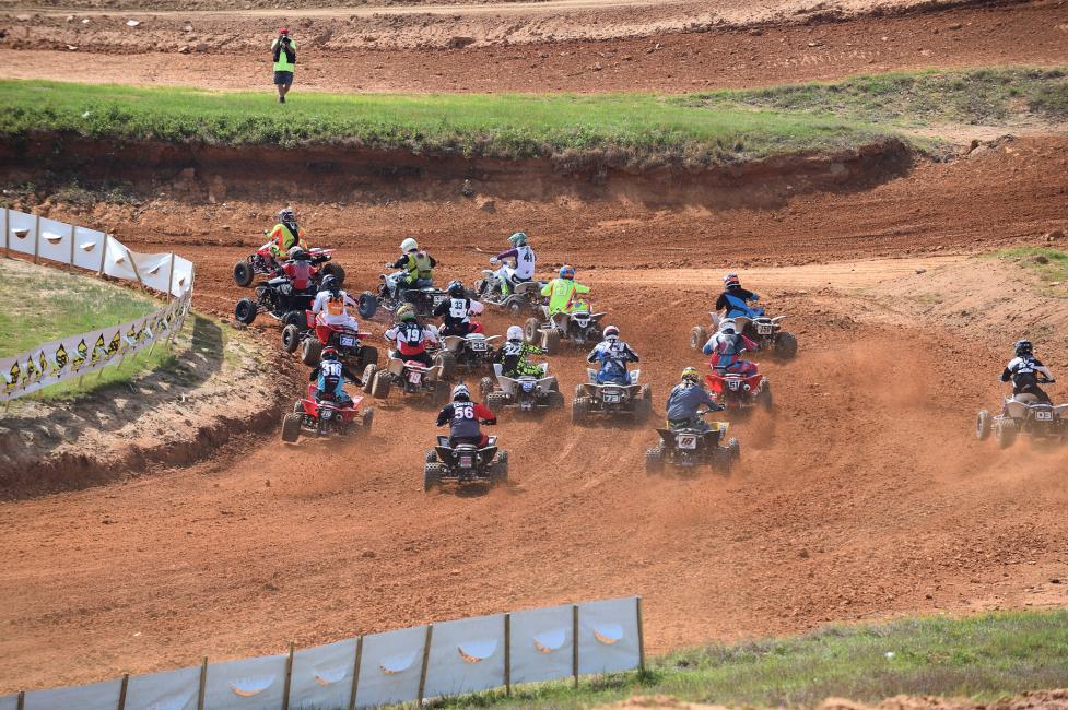 Site Lap Indiana Bound ATV Motocross