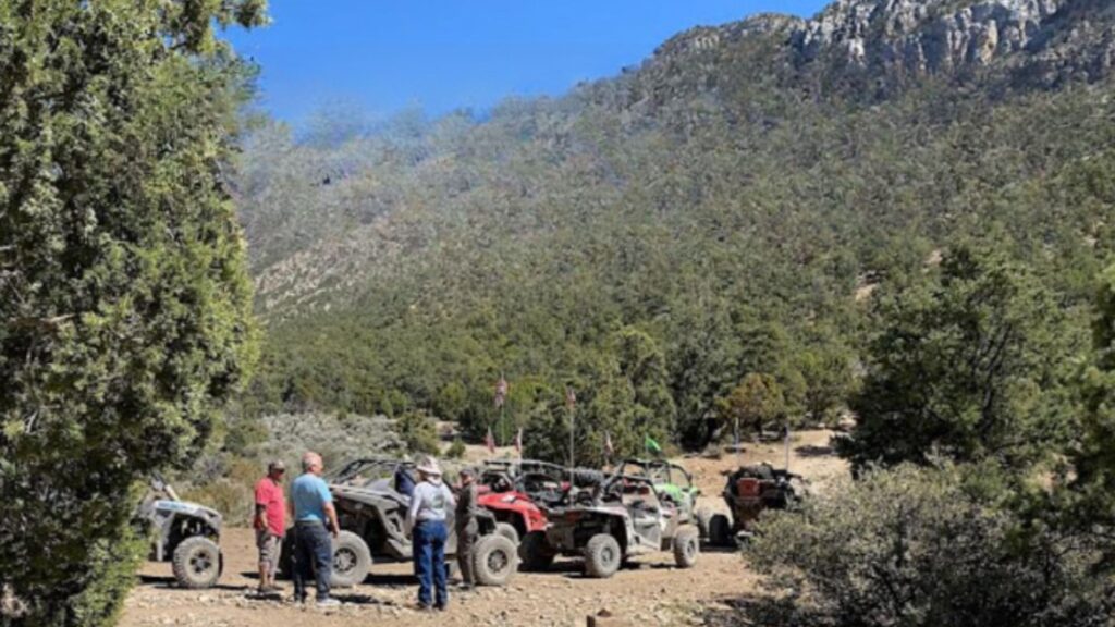 Guide to Nevada ATV Laws and Regulations ATV Notes