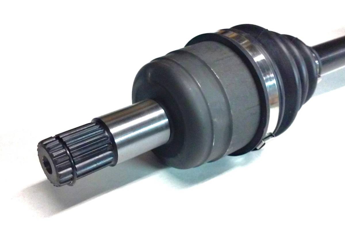 Set of CV Axle Shafts for Yamaha Rhino 450 20062009 UTV