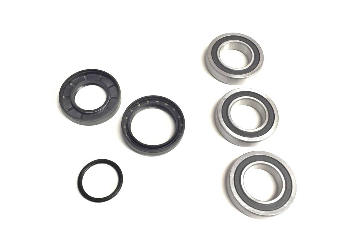 Rear Wheel Bearing Kit for Honda ATV 91055HA0681, 91208HF7005