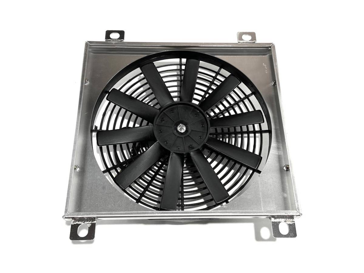 Monster Performance Radiator Cooling Fan for Kawasaki Teryx 800, 595020610