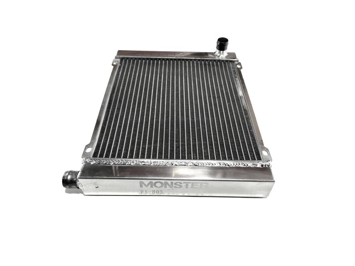 Monster Performance Radiator for Can-Am Outlander & Renegade ATV, 709200286
