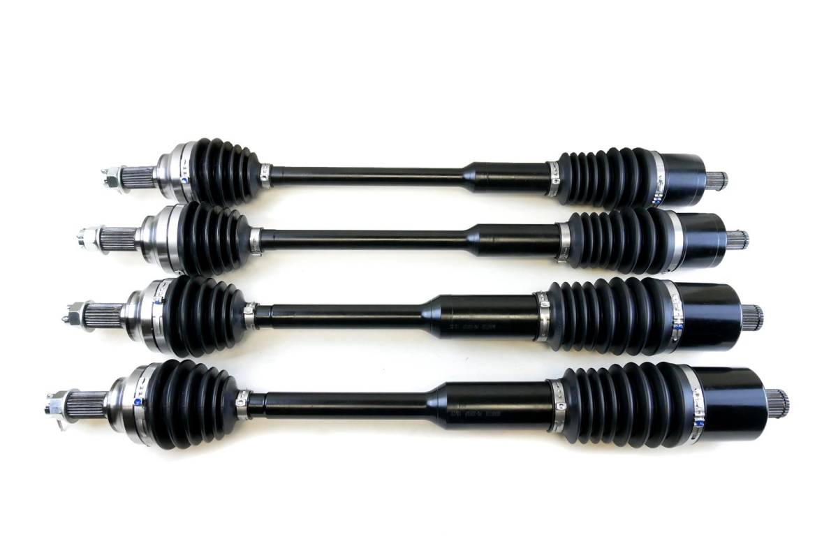 Monster Axles Set w/ 2" Spacers for Polaris RZR XP/XP4 1000 20172019