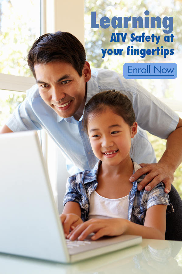 Reserve Your Seat ATV Safety