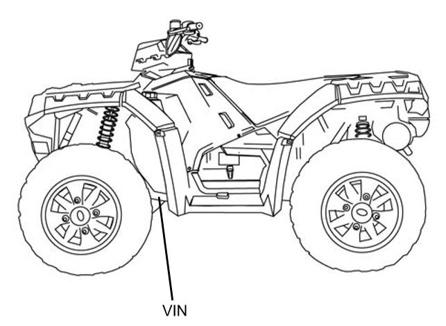 Yamaha Quad Bike Serial Number Lookup | Reviewmotors.co