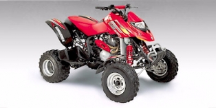 2004 Bombardier DS 650 - ATV Specifications