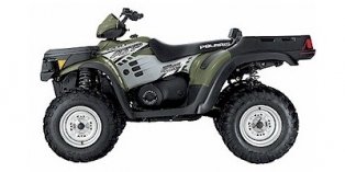 2004 Polaris ATP 500 H.O. - ATV Specifications