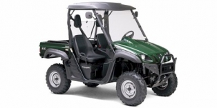 2007 Yamaha Rhino 660 Auto 4x4 Exploring Edition - ATV Specifications