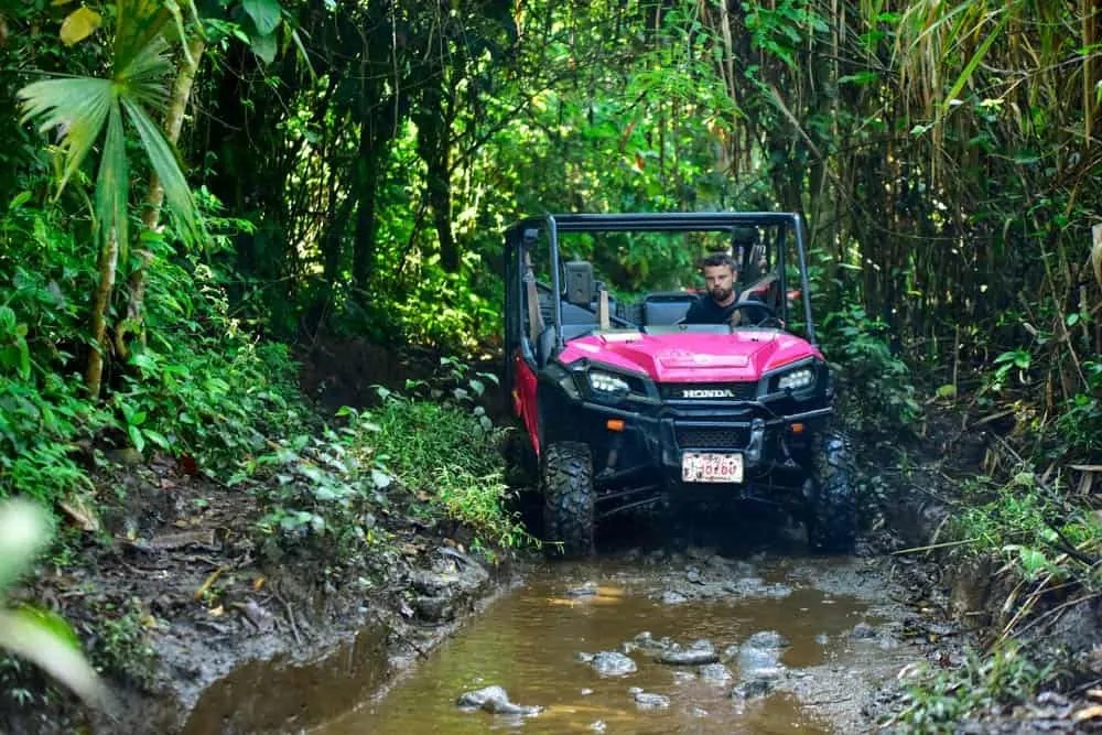 ATV Tour 3 ATV Tours Costa Rica