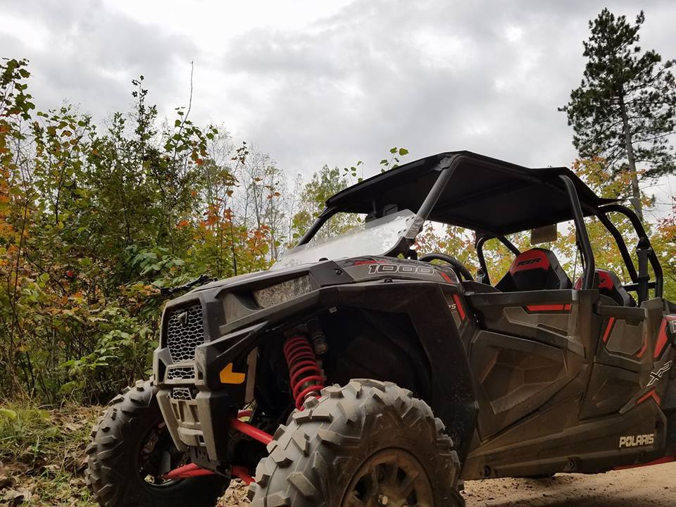 Crivitz, Wisconsin ATV Tracks