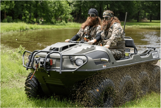 ATV World Magazine North America's Best ATVing Magazine ARGO