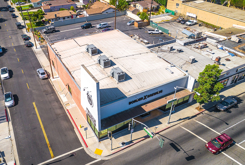 Real Estate Investment & Development Atwater Infrastructure