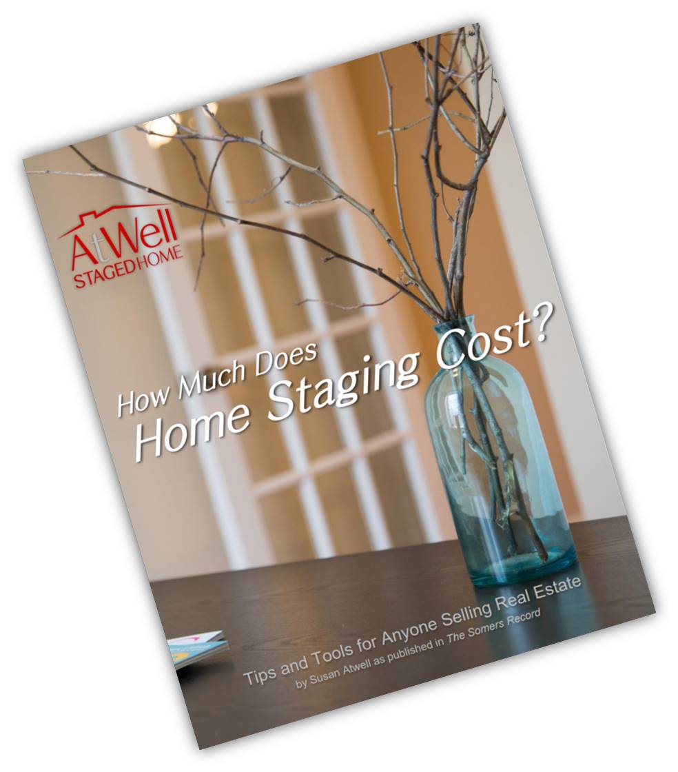 Home Staging Benefits Educating Home Sellers AtWell Staged Home