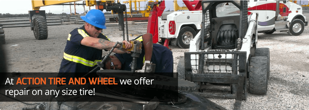 Action Tire and Wheel - 337-533-9076