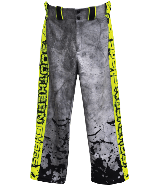 Custom, Sublimated Slowpitch Softball Apparel and Accessories Full