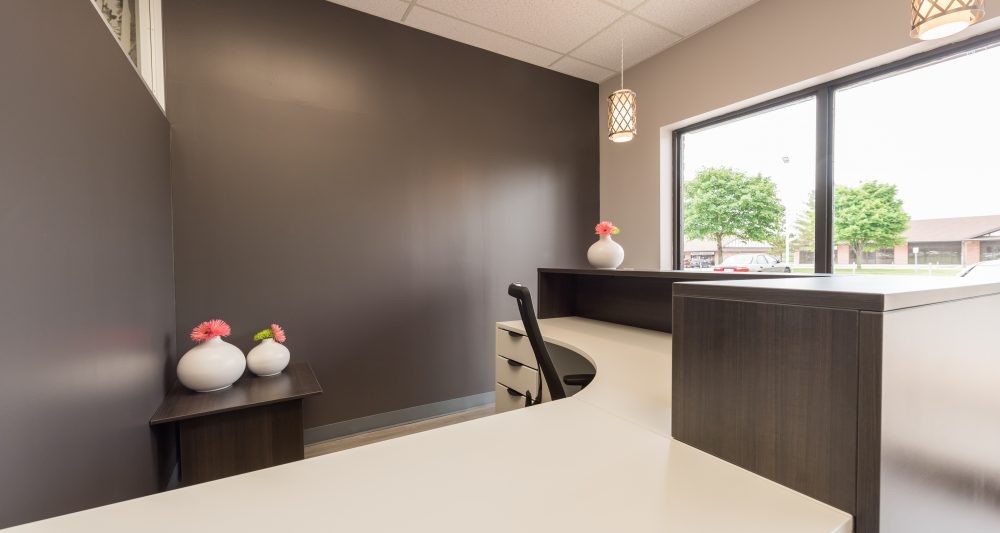 Model Suite Project Gallery • atWork Office Furniture Canada