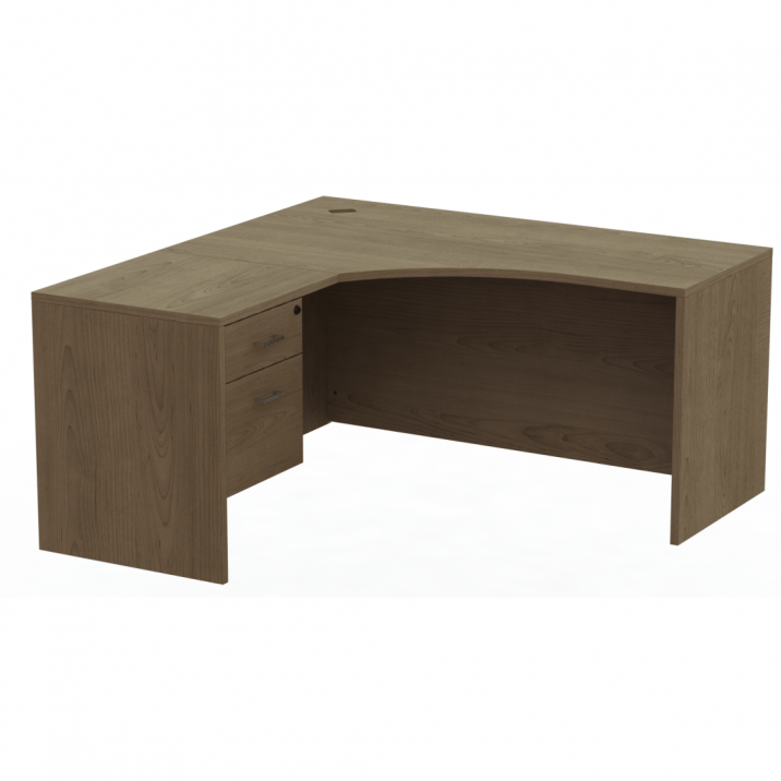 Small Corner Office Desk Belair Bravo 60" • atWork Office Furniture