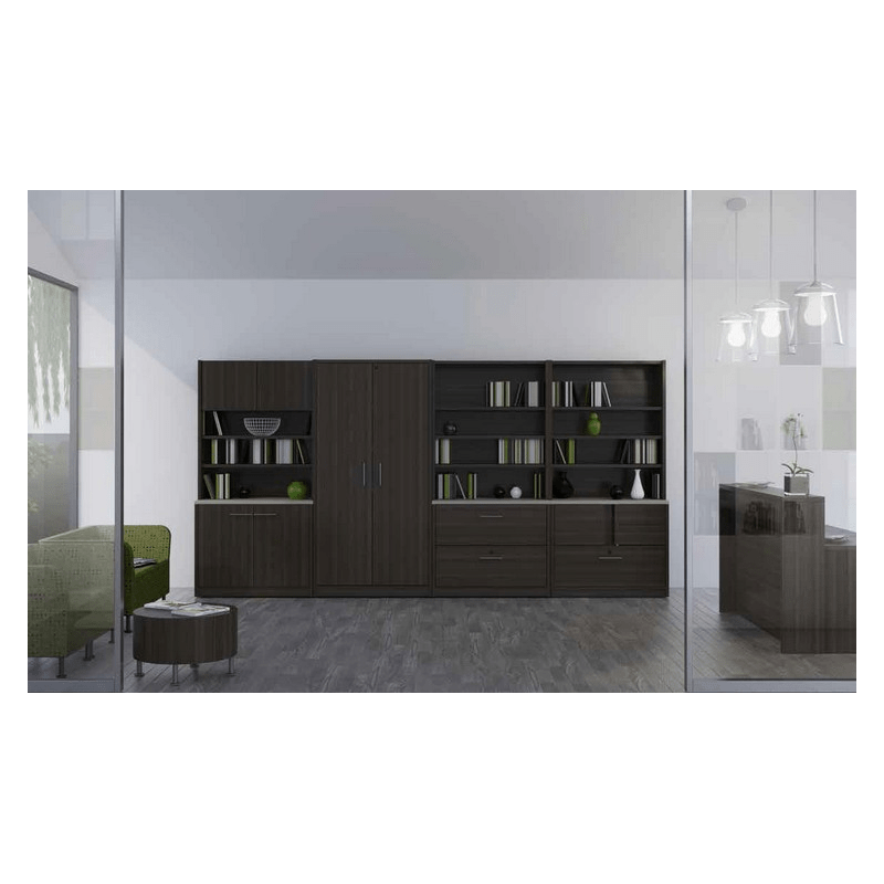 Belair Combination Storage • atWork Office Furniture Canada