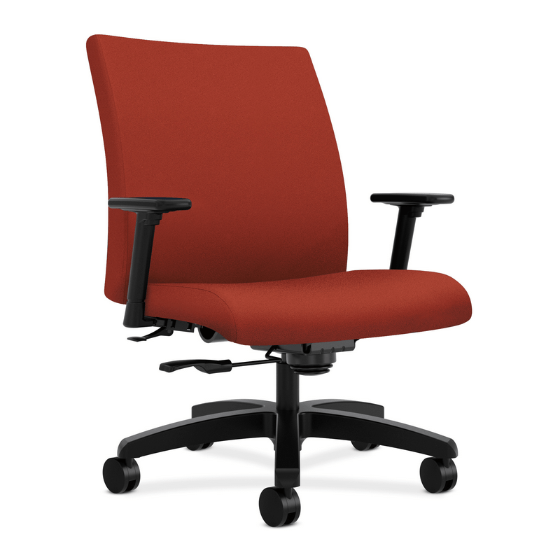 Nightingale CXO Heavy Duty Office Chair with Headrest • atWork Office