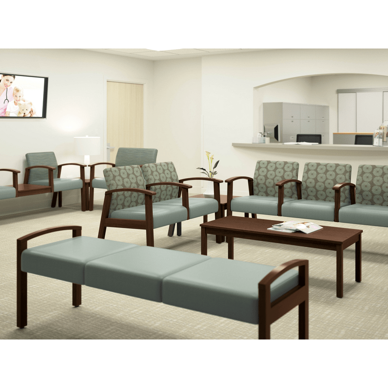 Krug Zola Modular Lounge Furniture • atWork Office Furniture Canada Canada