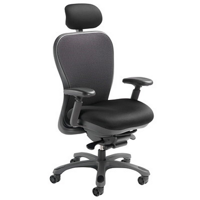 Big & Tall Office Chairs • atWork Office Furniture Canada