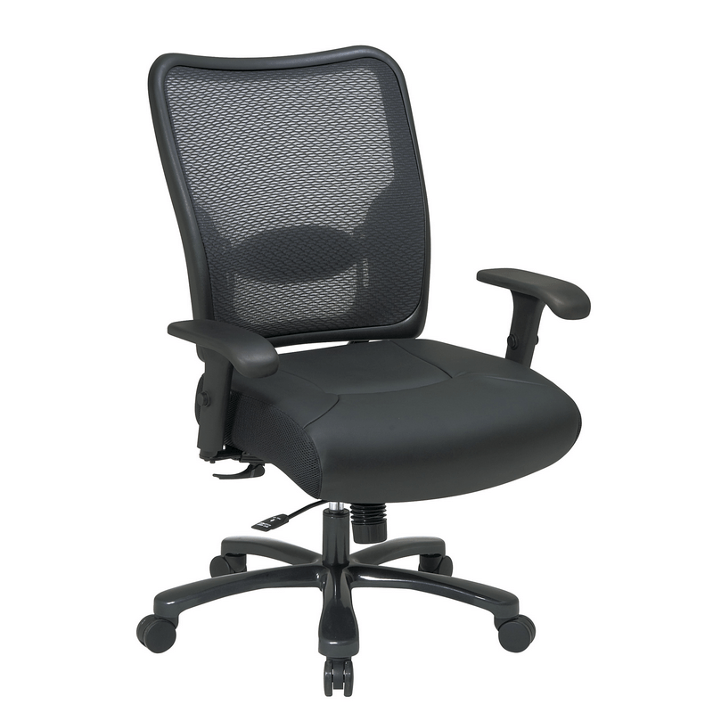 OSP Ergonomic Task Big & Tall • atWork Office Furniture Canada