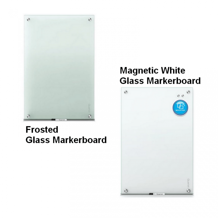 Quartet Infinity Glass Whiteboards • atWork Office Furniture Canada