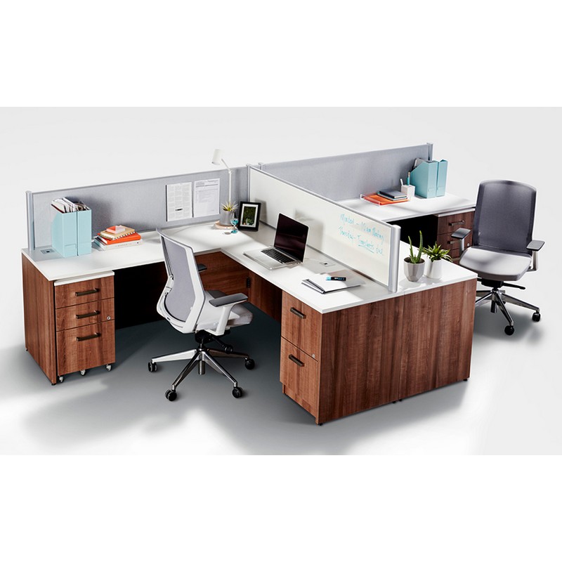 Cubicles & Open Office Systems • atWork Office Furniture Canada
