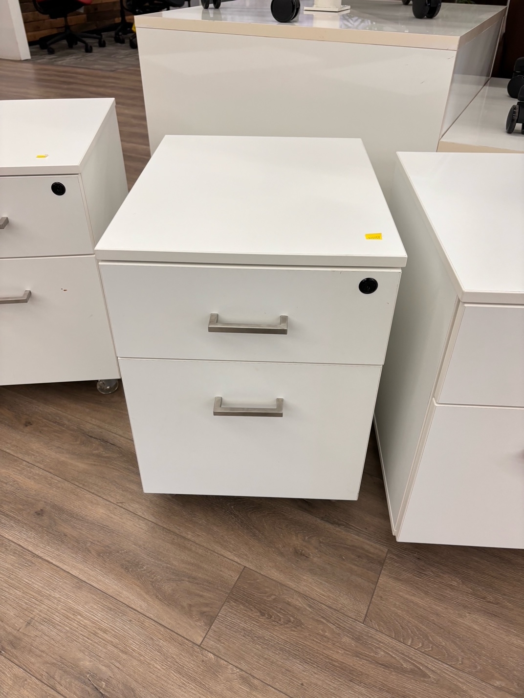 Used Mobile Ped SJT50 • atWork Office Furniture Canada