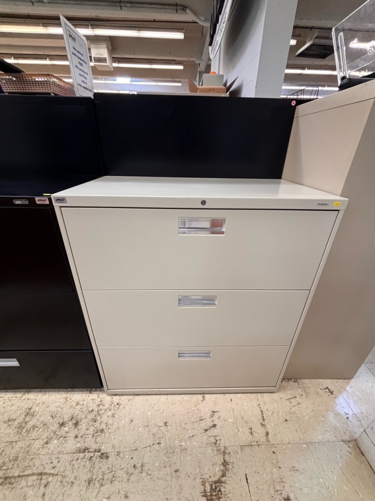 USED Lateral File FJT34 • atWork Office Furniture Canada