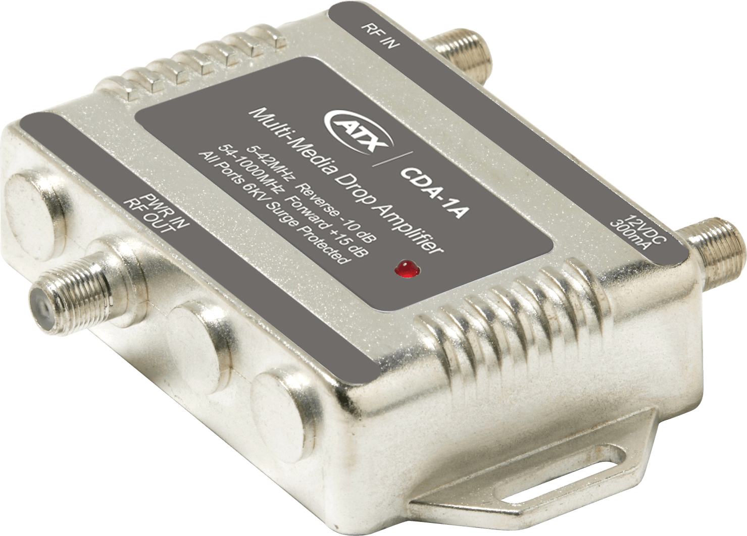 CDA1A 1GHz CATV Drop Bidirectional Amplifiers ATX Networks