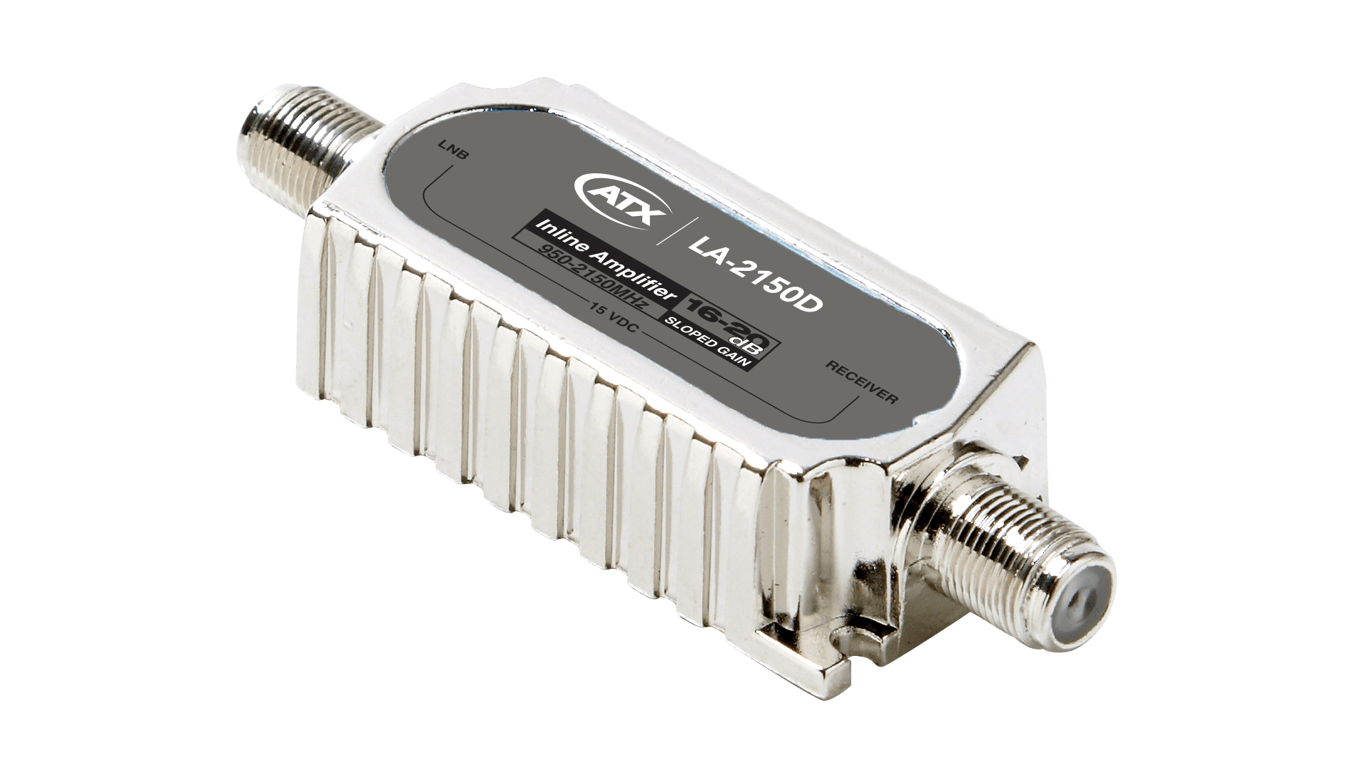 LA2150D Satellite IF Inline Amplifiers ATX Networks