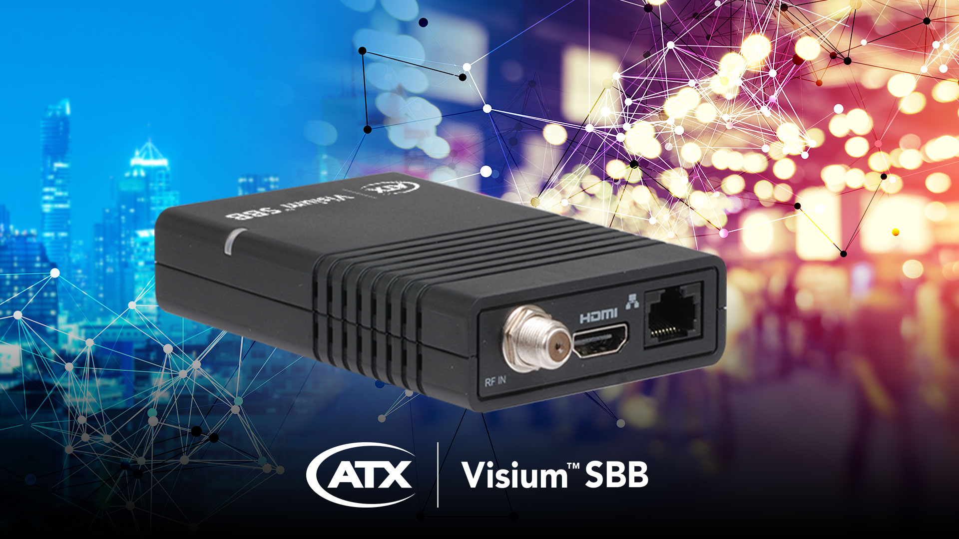 New API Extends the Utility of ATX Visium SBB Security Adapter in
