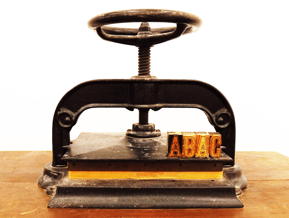 Bookbinding I Scholarship Austin Book Arts Center