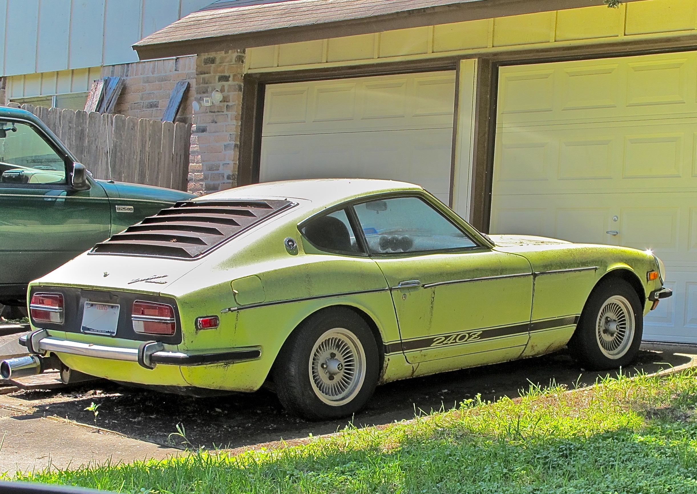 Датсун 240 z