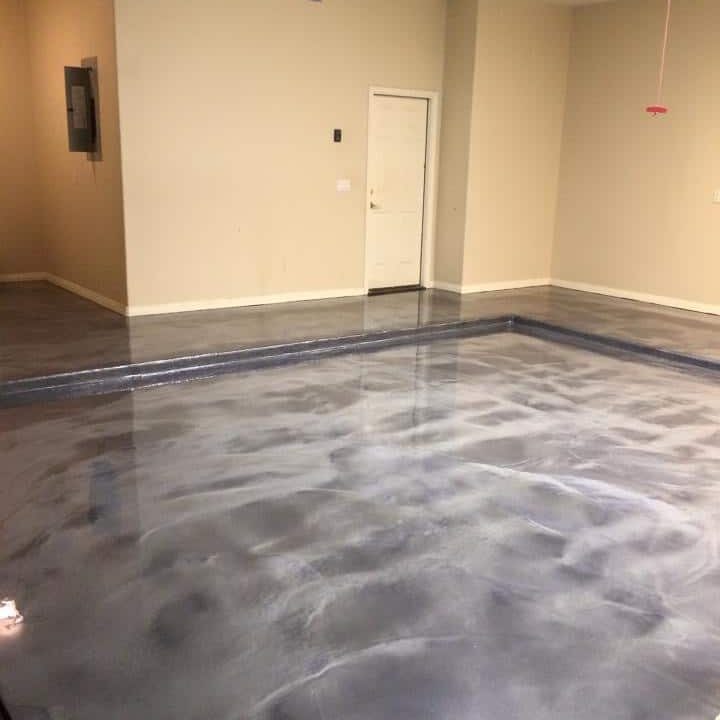 Epoxy Flooring New Braunfels & San Antonio ATX Concrete Coatings