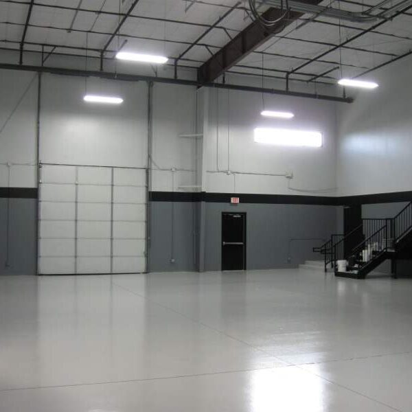 Epoxy Garage Flooring New Braunfels & San Antonio | ATX Concrete Coatings