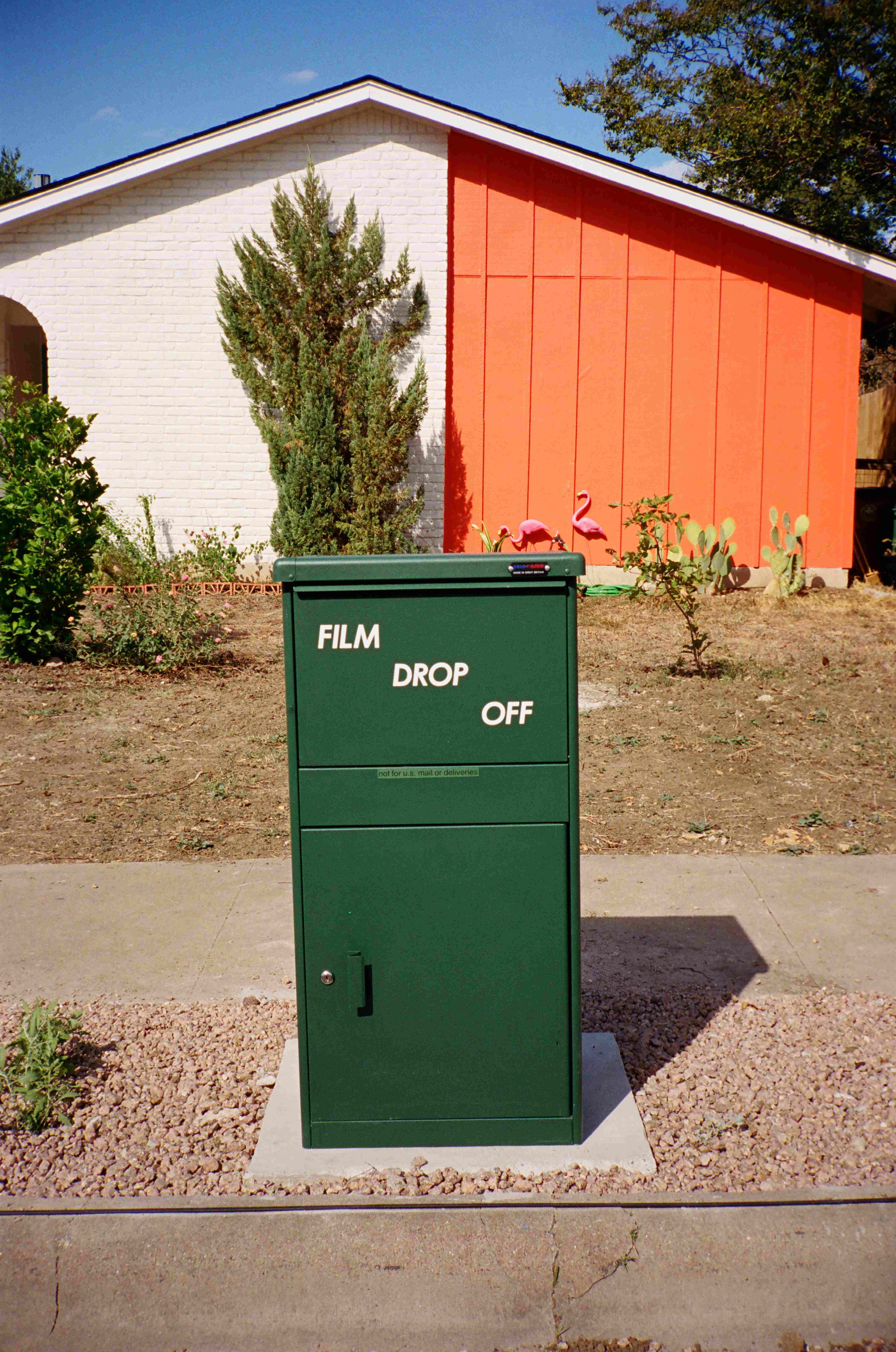 Drop Off Film
