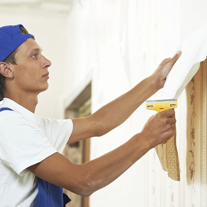 Wallpaper Removal Services Austin Painting & Drywall