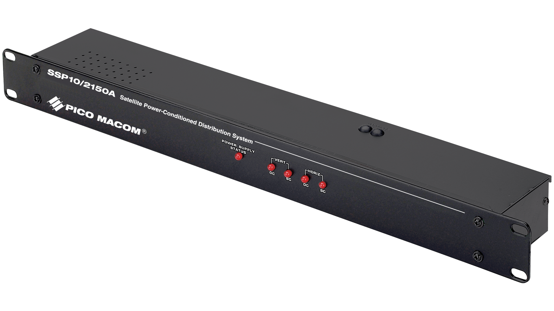 SSP10/2150A Satellite PowerConditioned Distribution System ATX