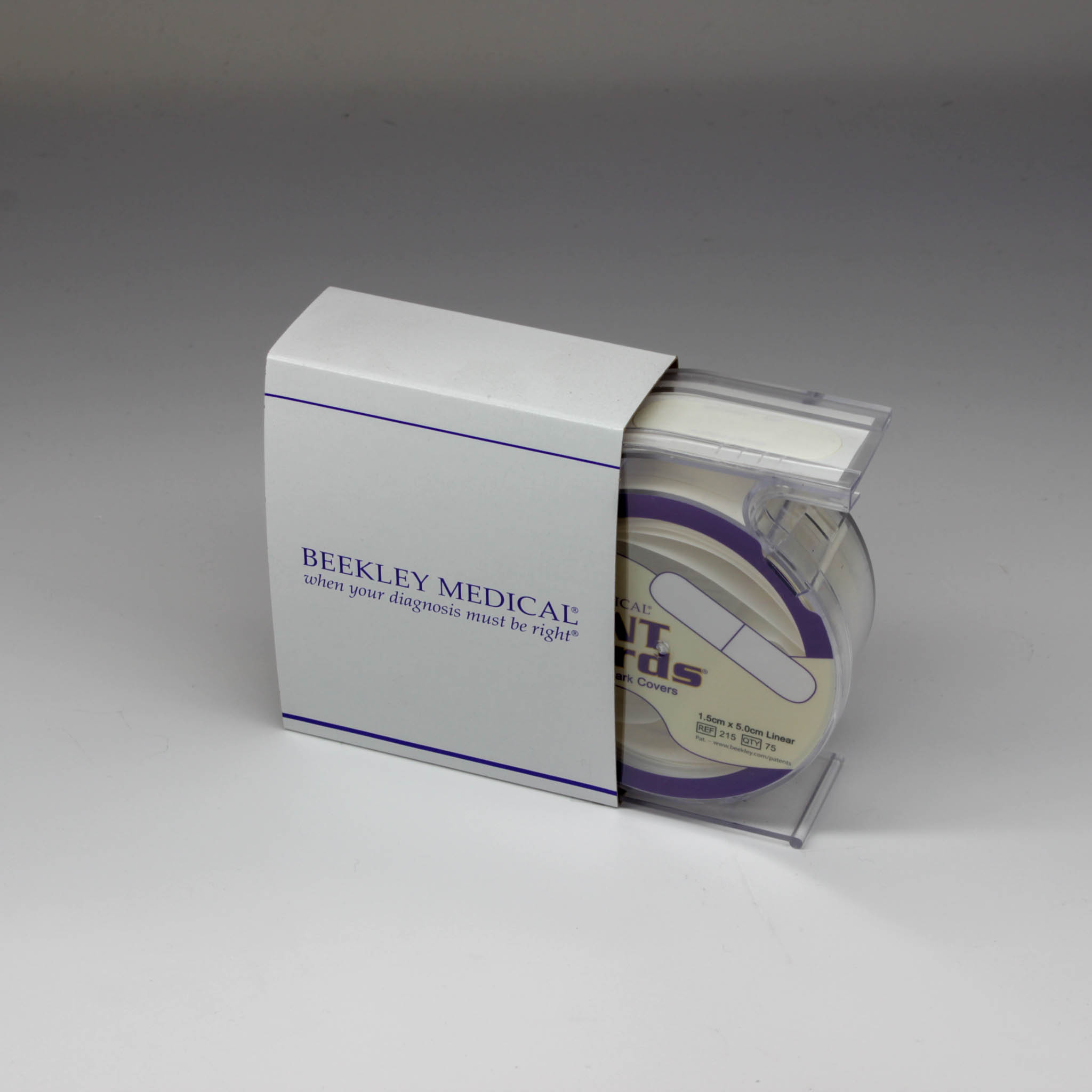 BEEKLEY PointGuards® 215 ATX test