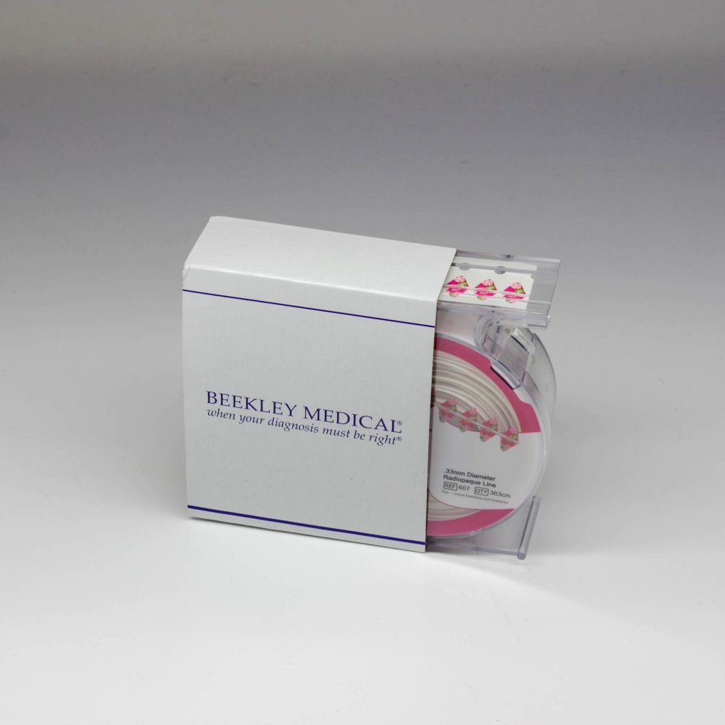 BEEKLEY SSPOT® 607 Florals® ATX test