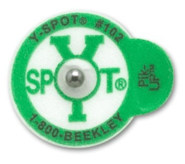 BEEKLEY YSPOT® 102 ATX test